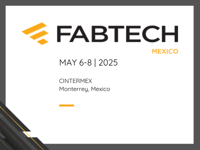 Fabtech Mexico 2025